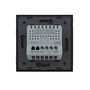Livolo | Noir | SR | Marche/Arrêt | Célibataire | Inverseur Livolo Nederland B.V.