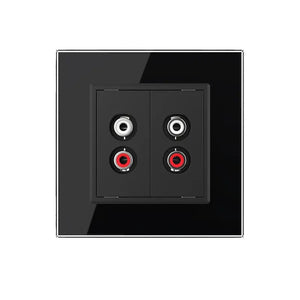 Livolo | Zwart | SR | Audio | Audio Livolo Nederland B.V.