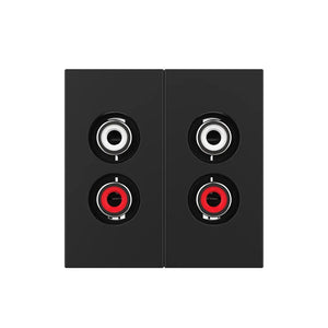 Livolo | Zwart | SR | Audio | Audio Livolo Nederland B.V.