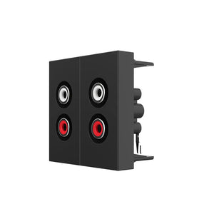 Livolo | Zwart | SR | Audio | Audio Livolo Nederland B.V.
