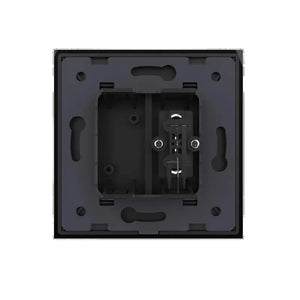 Livolo | Zwart | SR | Audio | Blindplaat Livolo Nederland B.V.