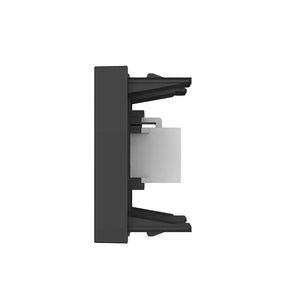 Livolo | Zwart | SR | HDMI aansluiting | Blindplaat Livolo Nederland B.V.