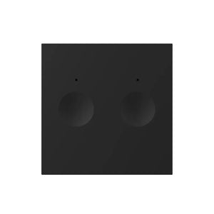 Livolo | Zwart | SR | Module | Aan/Uit | Dubbel | Schakelaar Livolo Nederland B.V.
