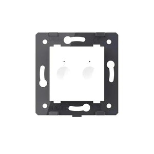Livolo | Wit | SR | Module | Aan/Uit | Dubbel | Wisselschakelaar Livolo Nederland B.V.