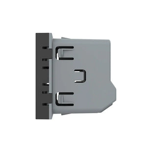Livolo | Zwart | SR | Module | Aan/Uit | Enkel | Schakelaar Livolo Nederland B.V.