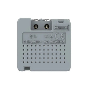 Livolo | Zwart | SR | Module | Bewegingsmelder | Aan/Uit Livolo Nederland B.V.