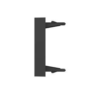 Livolo | Zwart | SR | Module | Blindplaat Livolo Nederland B.V.