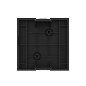 Livolo | Zwart | SR | Module | Blindplaat Livolo Nederland B.V.