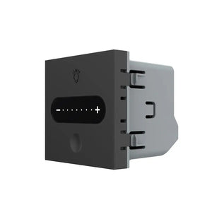 Livolo | Zwart | SR | Module | Slide-Dimmer | Smart Home Livolo Nederland B.V.