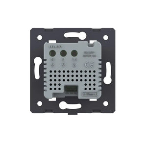 Livolo | Zwart | SR | Module | Thermostaat voor cv-ketels