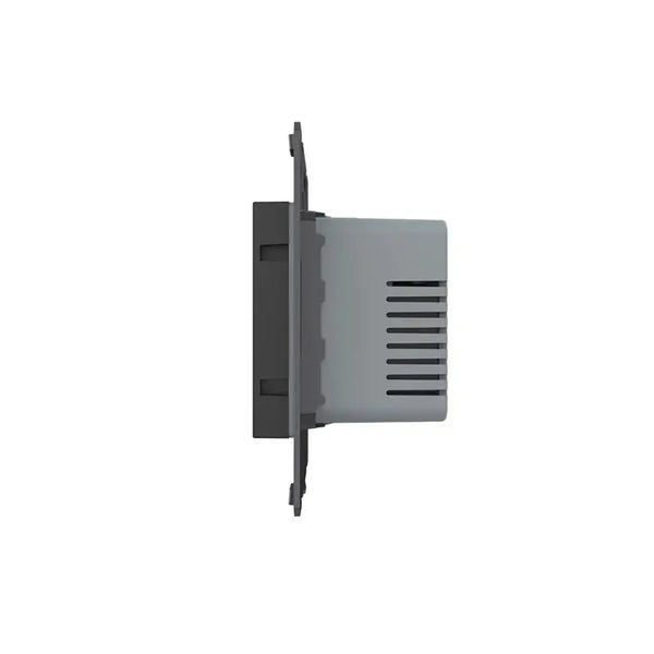 Livolo | Zwart | SR | Module | Thermostaat voor elektrische vloerverwarming | Smart Home