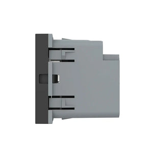 Livolo | Noir | SR | Module | Chargeur USB + USB-C Livolo Nederland B.V.