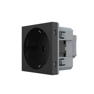 Livolo | Noir | SR | Module | Prise murale Livolo Nederland B.V.