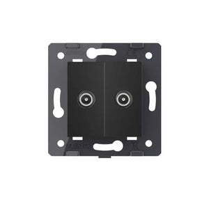 Livolo | Zwart | SR | TV | TV | Male Livolo Nederland B.V.