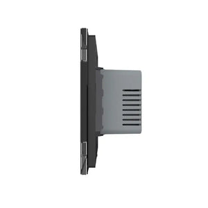Livolo | Zwart | SR | Thermostaat voor stadsverwarming | Smart home Livolo Nederland B.V.