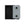 Zwarte Livolo USB laadmodule met blindplaat voor modern design schakelmateriaal