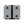 Zwarte Livolo dubbele USB aansluiting voor een nette laadoplossing in design schakelmateriaal
