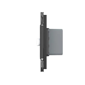 Livolo | Zwart | SR+SR | Wandcontactdoos | Bewegingsmelder | Aan/Uit Livolo Nederland B.V.