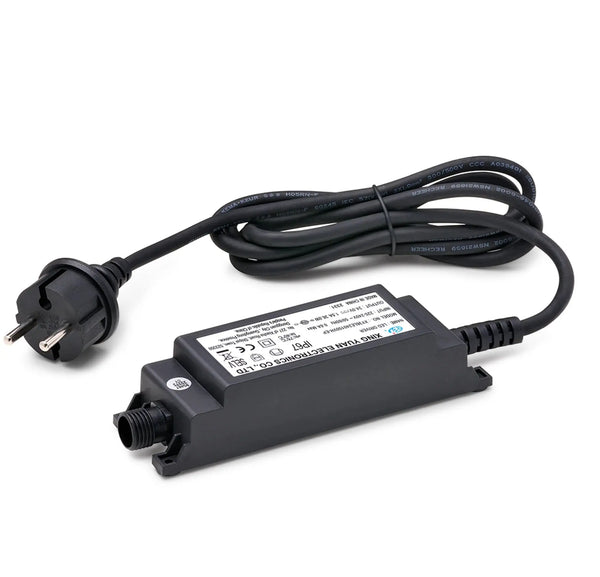 Adapter | Tuinverlichting | Plug and Play | IP44 | 100Watt Livolo Nederland B.V.