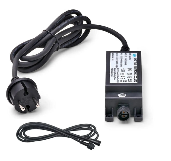 Adapter | Tuinverlichting | Plug and Play | IP44 | 100Watt Livolo Nederland B.V.
