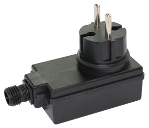 Adapter | Plug and Play | Tuinverlichting | IP44 | 25Watt Livolo Nederland B.V.