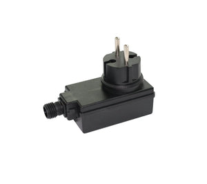 Adapter | Plug and Play | Tuinverlichting | IP44 | 25Watt Livolo Nederland B.V.