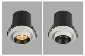 Inbouwspot | Wit | Deluxe LED | Uittrekbaar | Ø 92mm Livolo Nederland B.V.