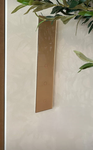 Livolo | Janice Blok | Keuken | touch schakelaars | Schakelmateriaal