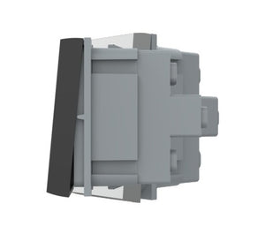 Livolo-zwart-SR-Enkel-Aan/Uit-Wissel-Wipschakelaar-achterkant