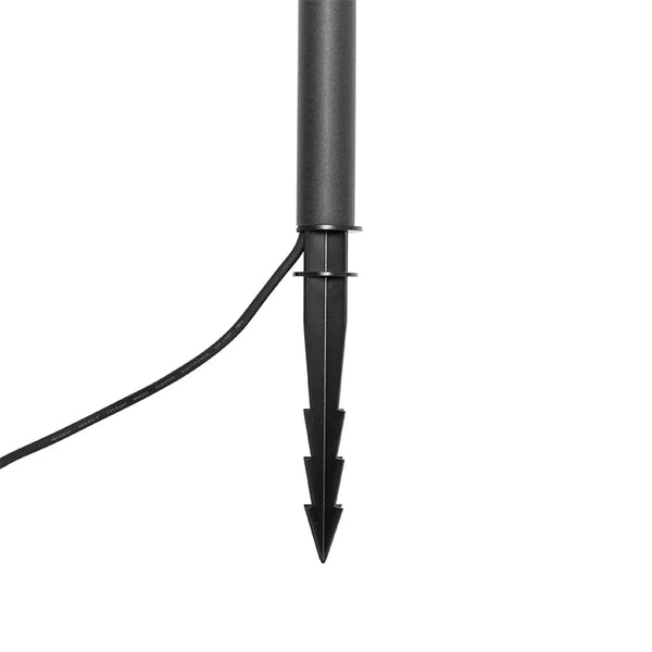 Staande prikspot | Tuinverlichting 12V | Plug and Play |  IP54 | Warm/wit Livolo Nederland B.V.