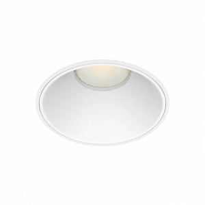 Trimless inbouwspot | Wit | Verdiept | GU10 fitting | IP65 | ø 83mm Livolo Nederland B.V.