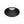Spot encastrable sans garniture | Noir | Approfondi | Raccord GU10 | IP65 | ø 83mm Livolo Pays-Bas