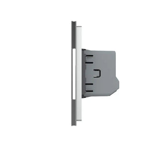 Livolo | Wit | 2+2+2 | Zonwering | Schakelaar | Smart Home Livolo Nederland B.V.