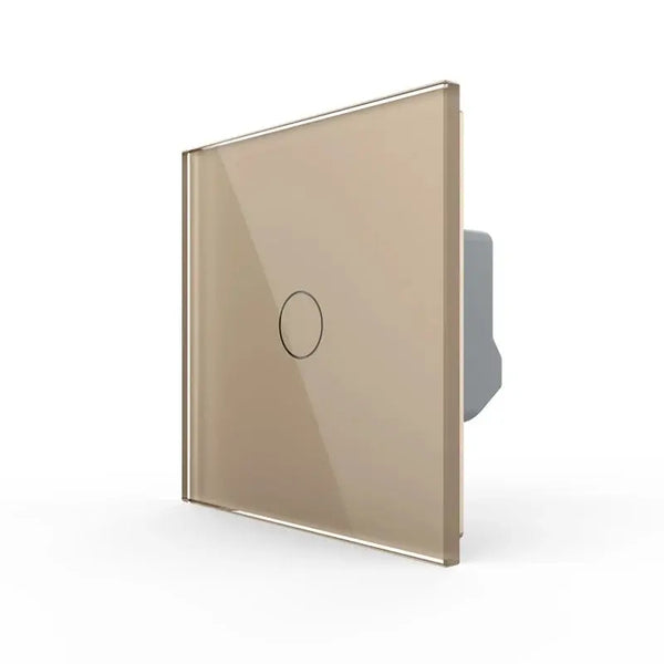 Livolo | Goud | 1 | Dimmer | Wisselschakelaar Livolo Nederland B.V.
