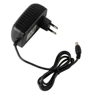Adapter | Niet dimbaar | EU stekker | 24V- Male connector | 36W | IP20 | COB Ledstrip Livolo Nederland