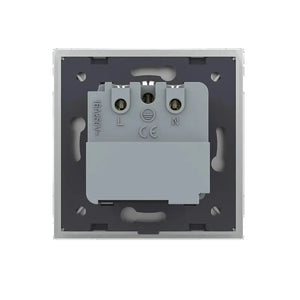 Livolo | Grijs | SR | Wandcontactdoos | Smart Home Livolo Nederland B.V.