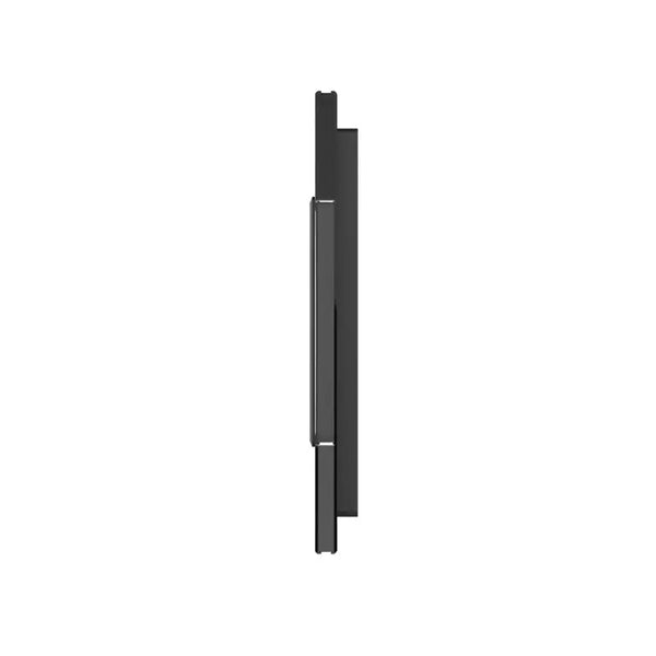 Livolo | Zwart | SR+SR+SR+SR | Glasplaat Livolo Nederland B.V.