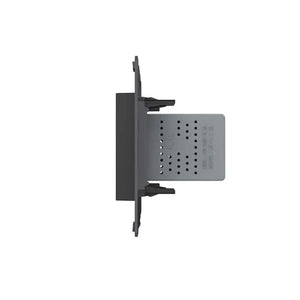 Livolo | Noir | SR | Chargeur USB | Plaque aveugle Livolo Nederland B.V.