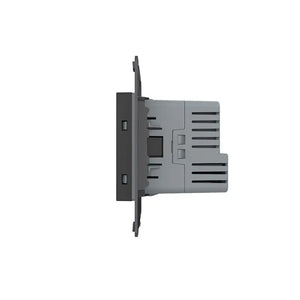 Livolo | Noir | SR | Module Prise murale + Chargeur USB-C Livolo Nederland B.V.