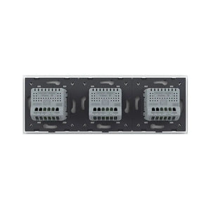 Livolo | Wit | SR+SR+SR | Slide-Dimmer | Smart Home Livolo Nederland B.V.