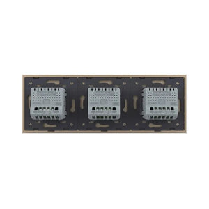 livolo-schakelmateriaal-goud-serieschakelaar