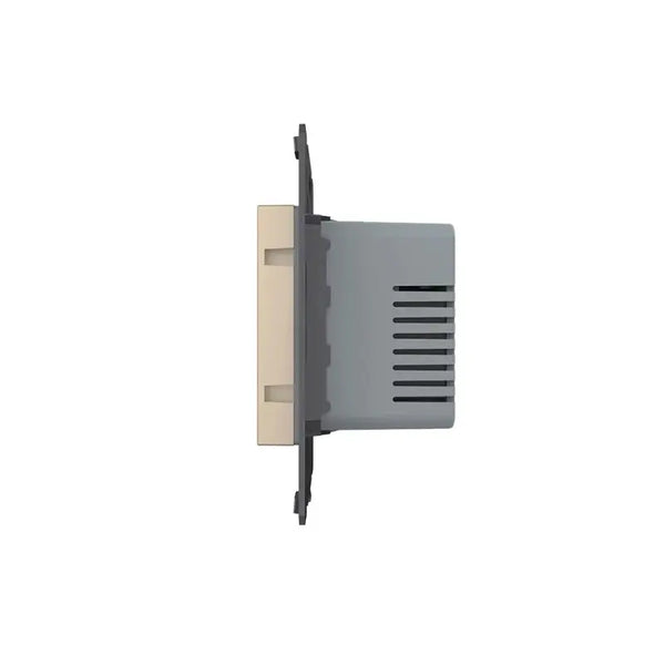 Livolo | Goud | SR | Module | Thermostaat voor 230V-apparaat Livolo Nederland B.V.