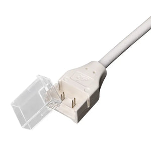 Voeding aansluiting | COB ledstrip | 10mm | Plug and Play | 24V | 15cm kabel | IP65 Livolo Nederland