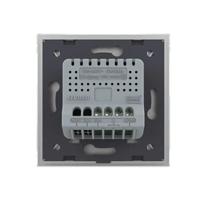 Livolo | Grijs | 1 | Dimmer | Wisselschakelaar Livolo Nederland B.V.