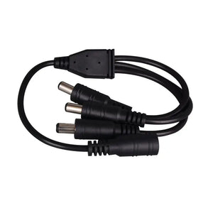 Kabel splitter | Adapter 1-3 | Female - 3x Male | COB Ledstrip Livolo Nederland