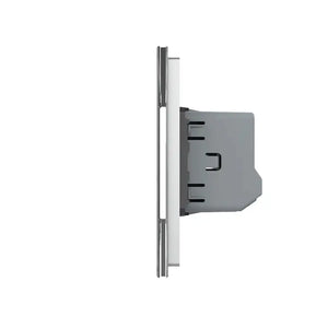 livolo-inbouw-schakelaar-grijs-touch-schakelmateriaal