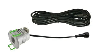 Complete Veranda Set | Deluxe 2 | Veranda verlichting 12V | Plug and Play | 4 Inbouwspots | Dimbaar Livolo Nederland B.V.