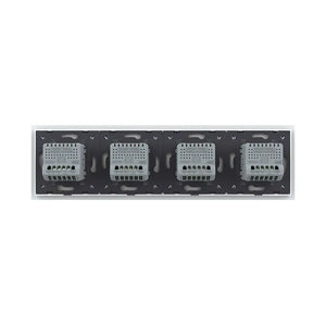 Livolo | Wit | 1+1+1+1 | Aan/Uit | Schakelaar | Smart Home Livolo Nederland B.V.