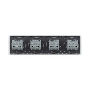 Livolo | Wit | 1+1+1+1 | Dimmer | Schakelaar | Smart Home Livolo Nederland B.V.