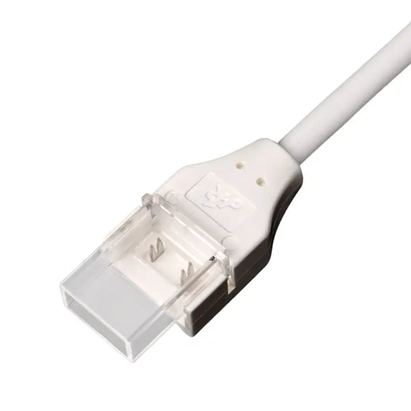 Voeding aansluiting | COB ledstrip | 10mm | Plug and Play | 24V | 15cm kabel | IP65 Livolo Nederland